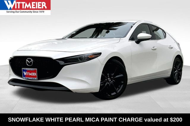 2019 Mazda Mazda3 Premium's photo