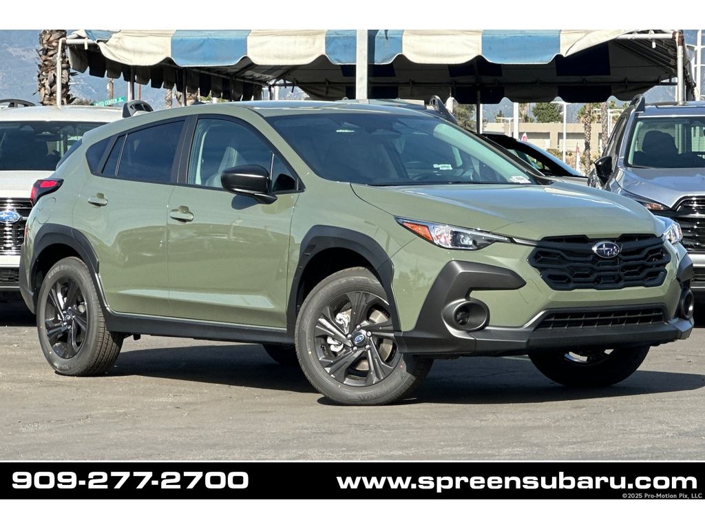 2026 Subaru Crosstrek Base's photo