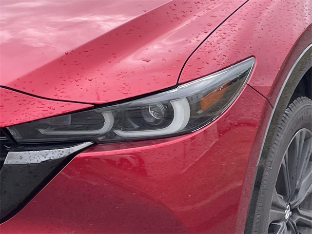 2022 Mazda CX-5 2.5 Turbo photo 8