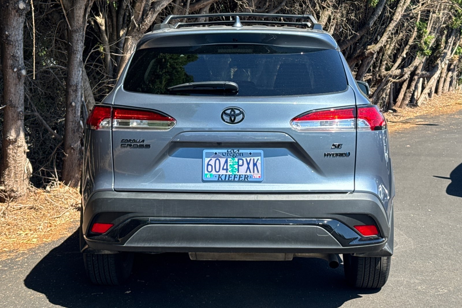 2024 Toyota Corolla Cross Hybrid SE photo 5