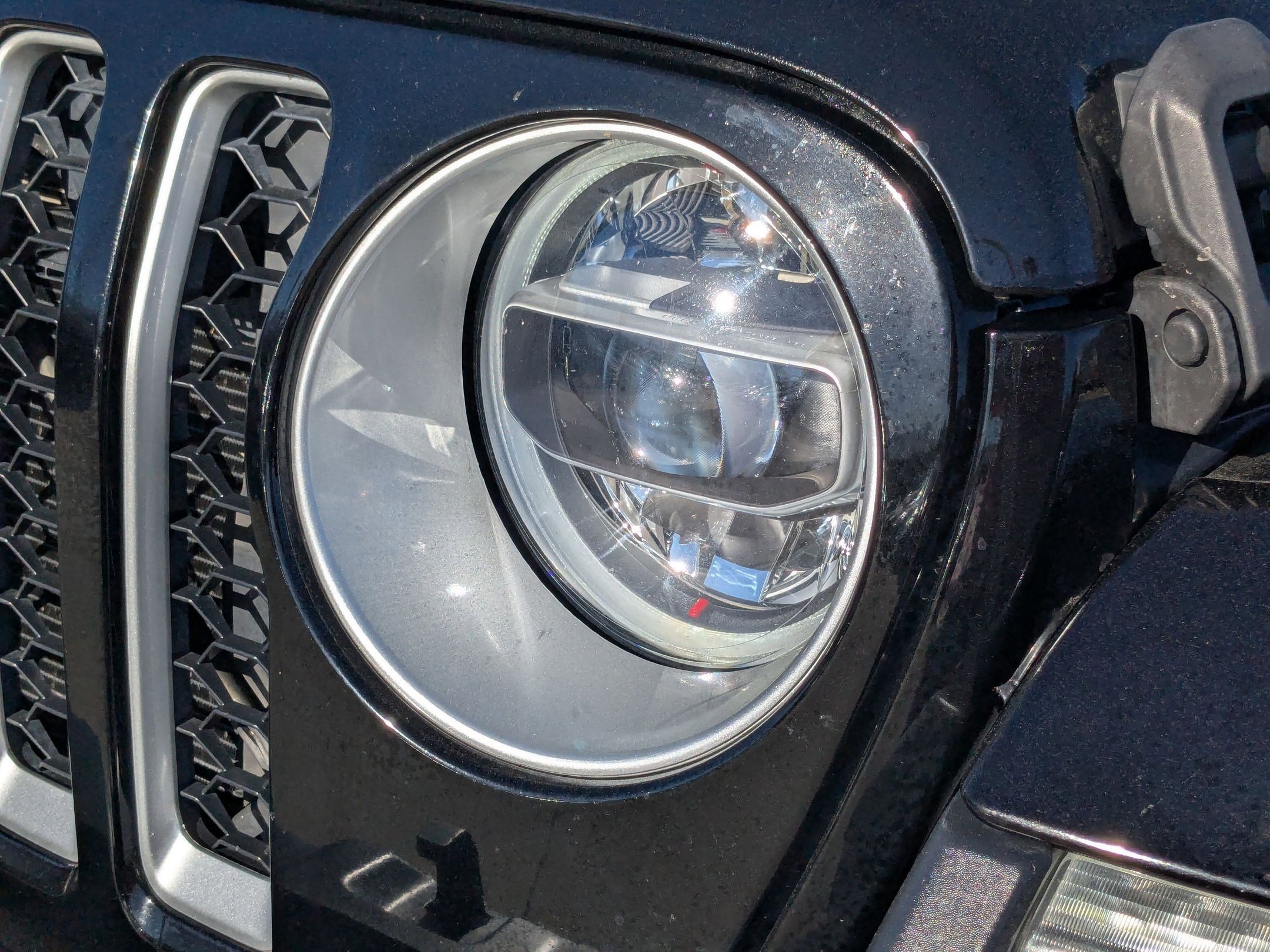 2020 Jeep Gladiator Overland photo 9