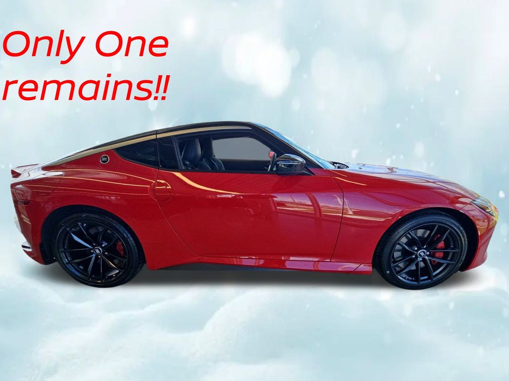 2025 Nissan Z Performance's photo
