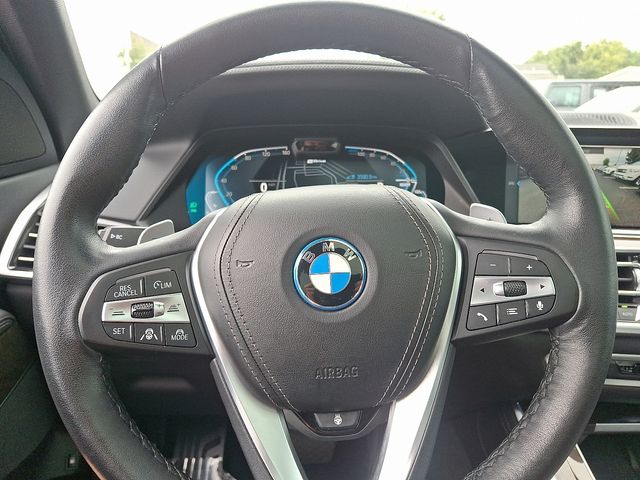 2022 Bmw X5 xDrive45e photo 19