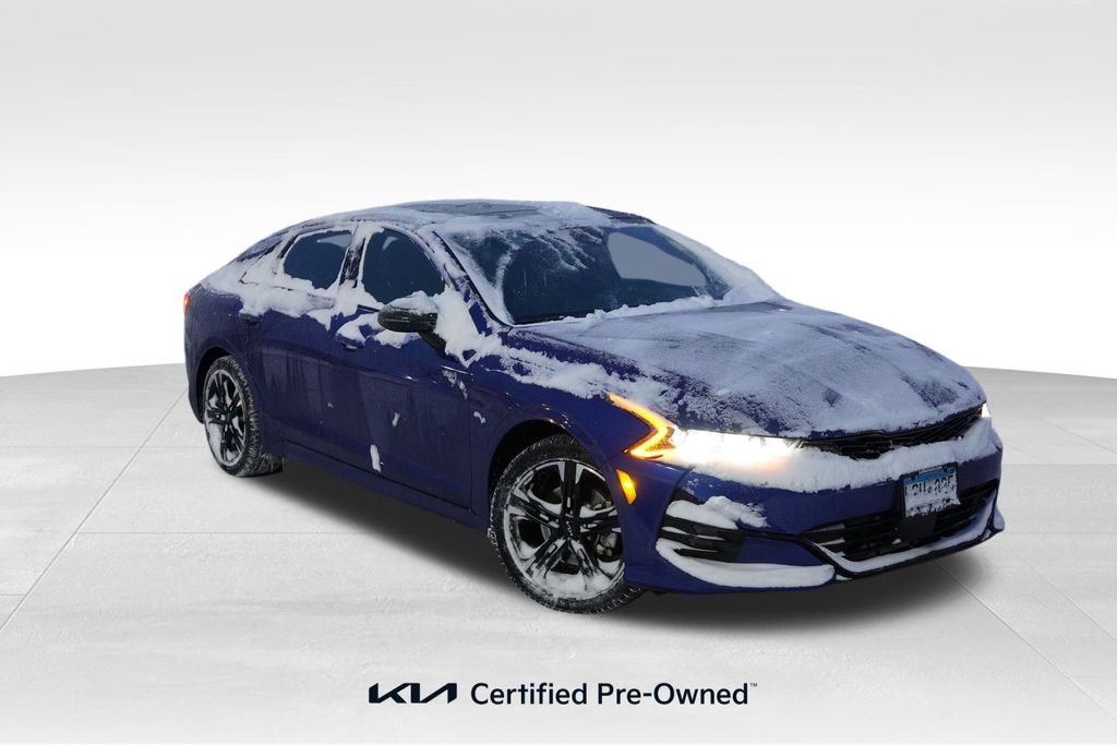 2024 Kia K5 GT-Line's photo