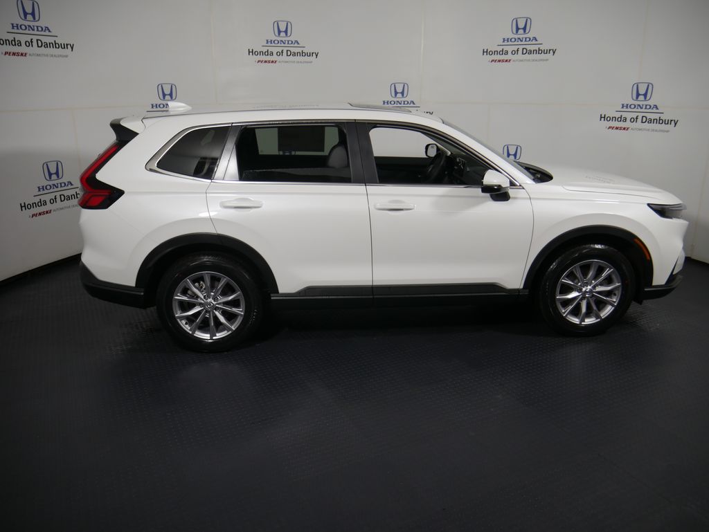 2026 Honda CR-V EX-L photo 4