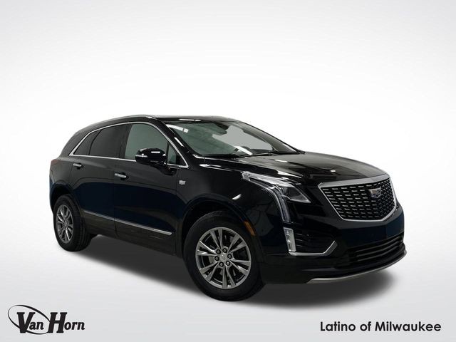 Pre-Owned 2021 Cadillac XT5 Premium Luxury AWD 4D Sport Utility