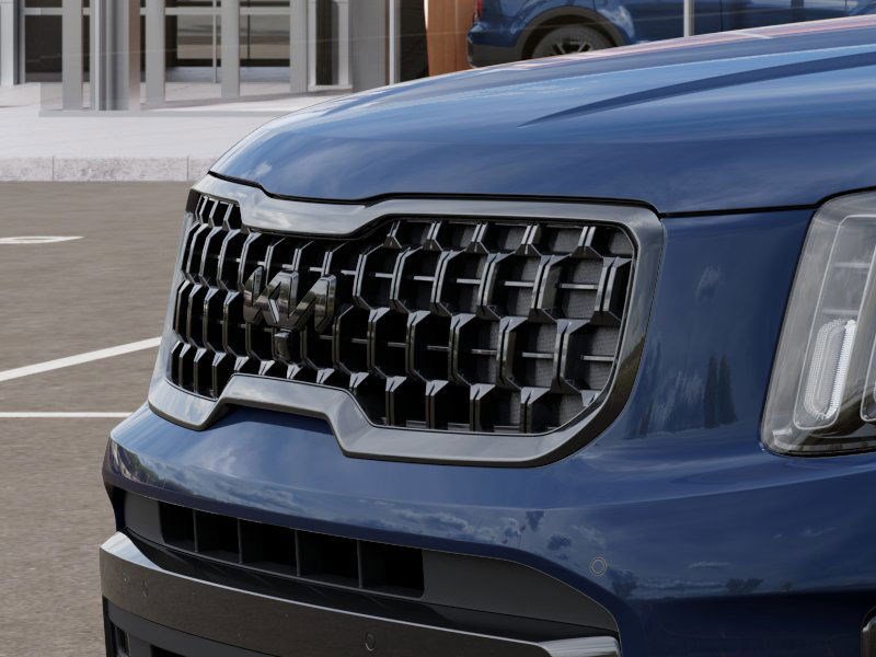2025 Kia Telluride X-Line photo 9
