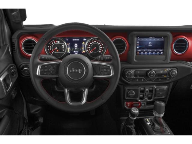 2018 Jeep Wrangler Unlimited Rubicon photo 10