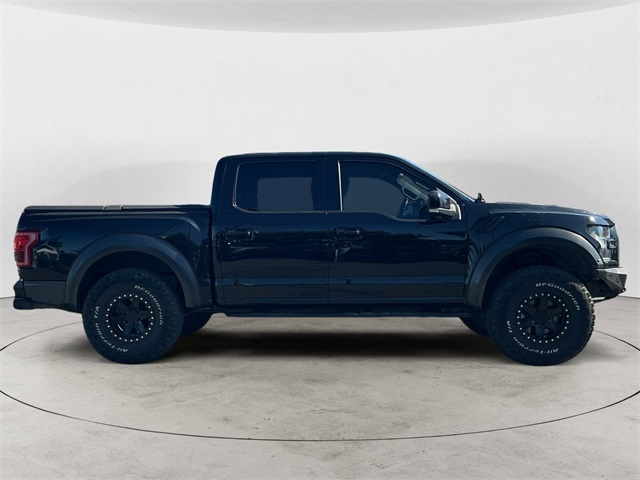 2017 Ford F-150 Raptor photo 6