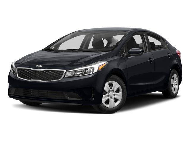 2017 Kia Forte LX's photo