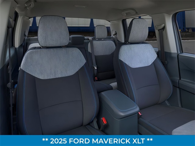 2025 Ford Maverick XLT photo 9