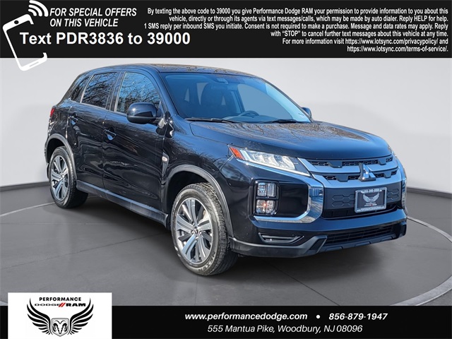 2023 Mitsubishi Outlander Sport ES