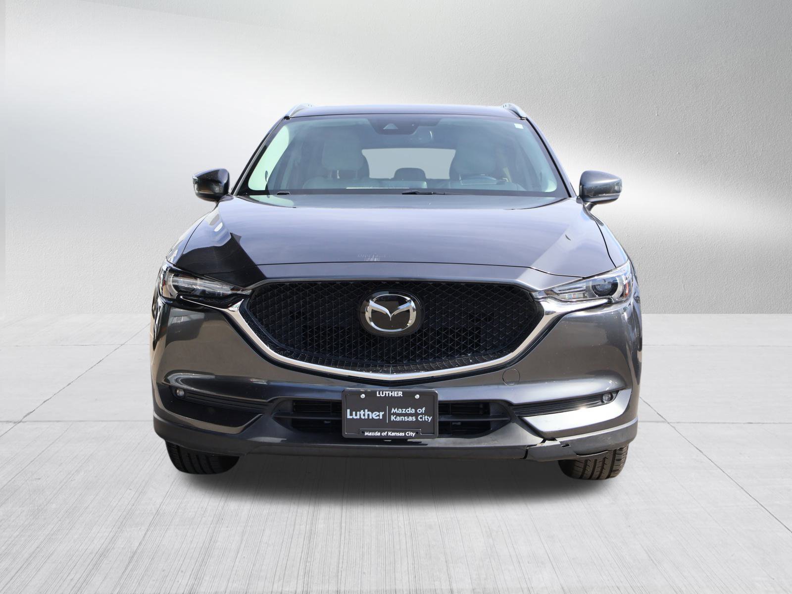 Used 2017 Mazda CX-5 Grand Touring with VIN JM3KFBDL3H0222834 for sale in Kansas City