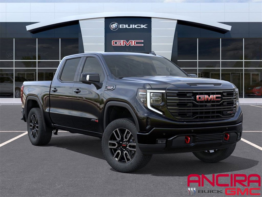 2026 GMC Sierra 1500 AT4's photo