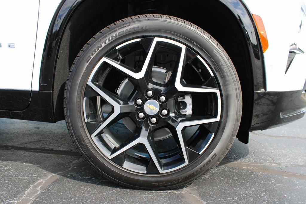 2026 Chevrolet Traverse High Country photo 12