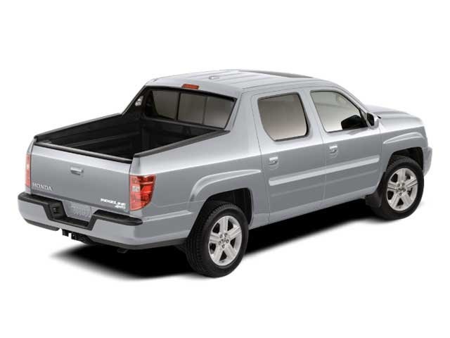 2010 Honda Ridgeline RTL photo 2