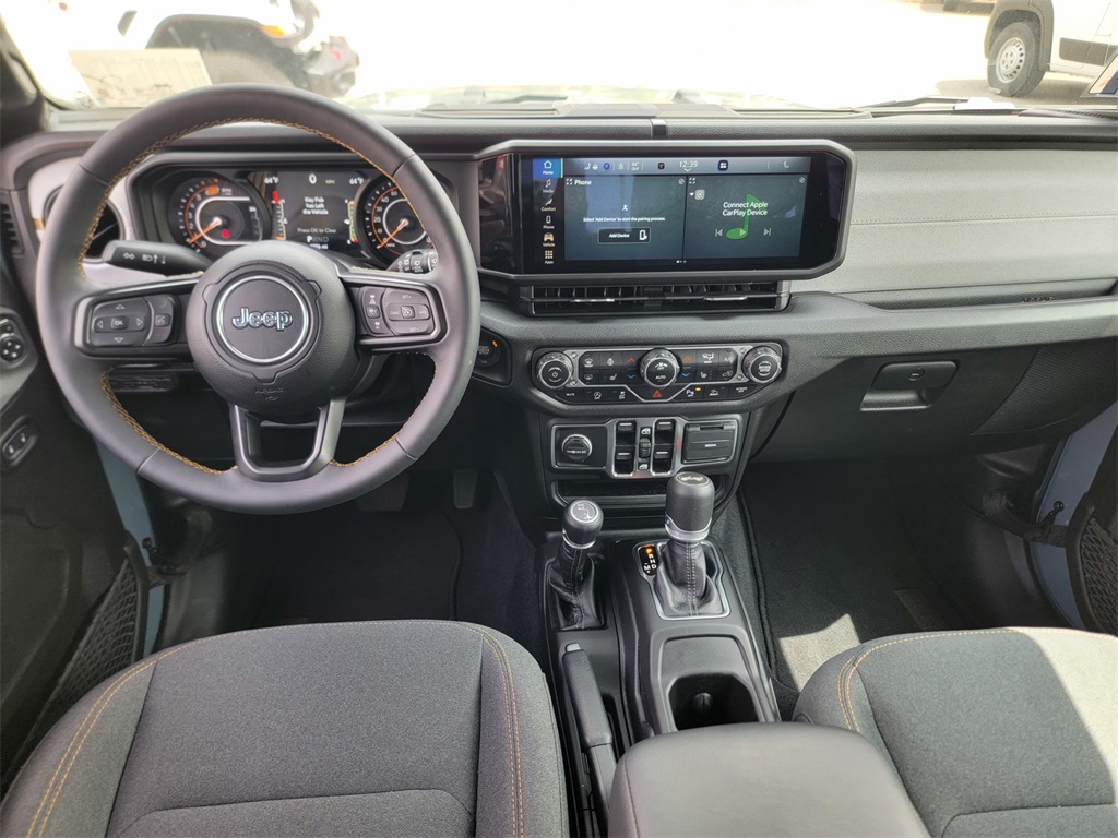 2024 Jeep Wrangler Sport S photo 10