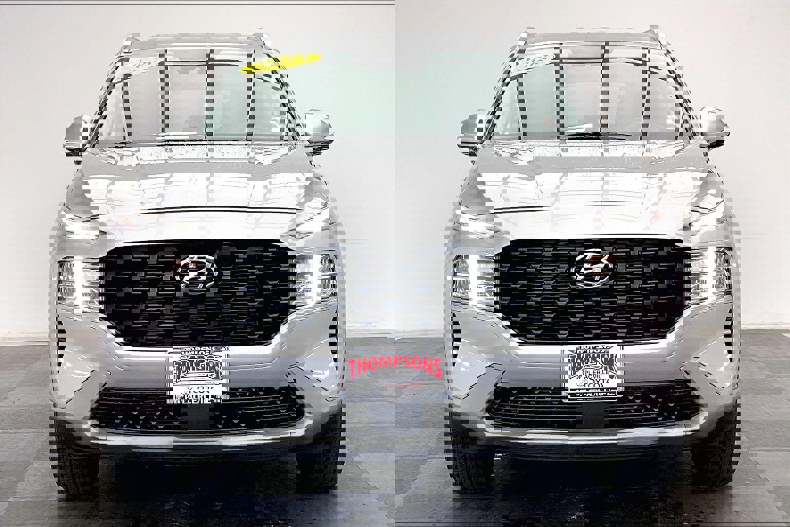 2023 Hyundai Santa Fe SEL photo 2