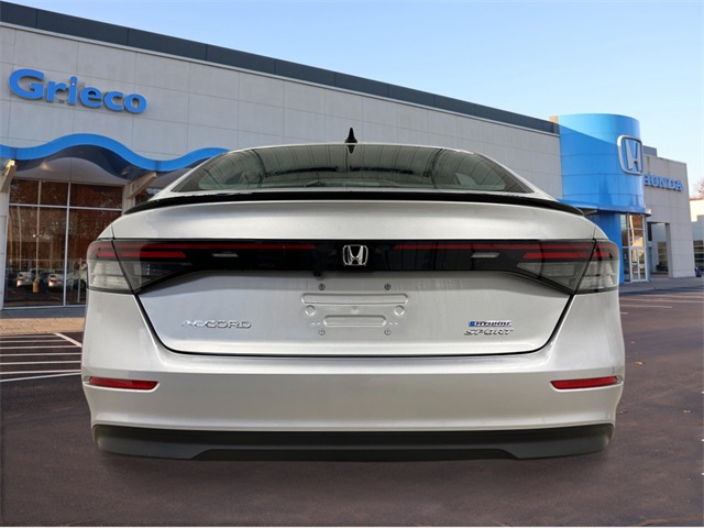 2025 Honda Accord Hybrid Sport photo 4