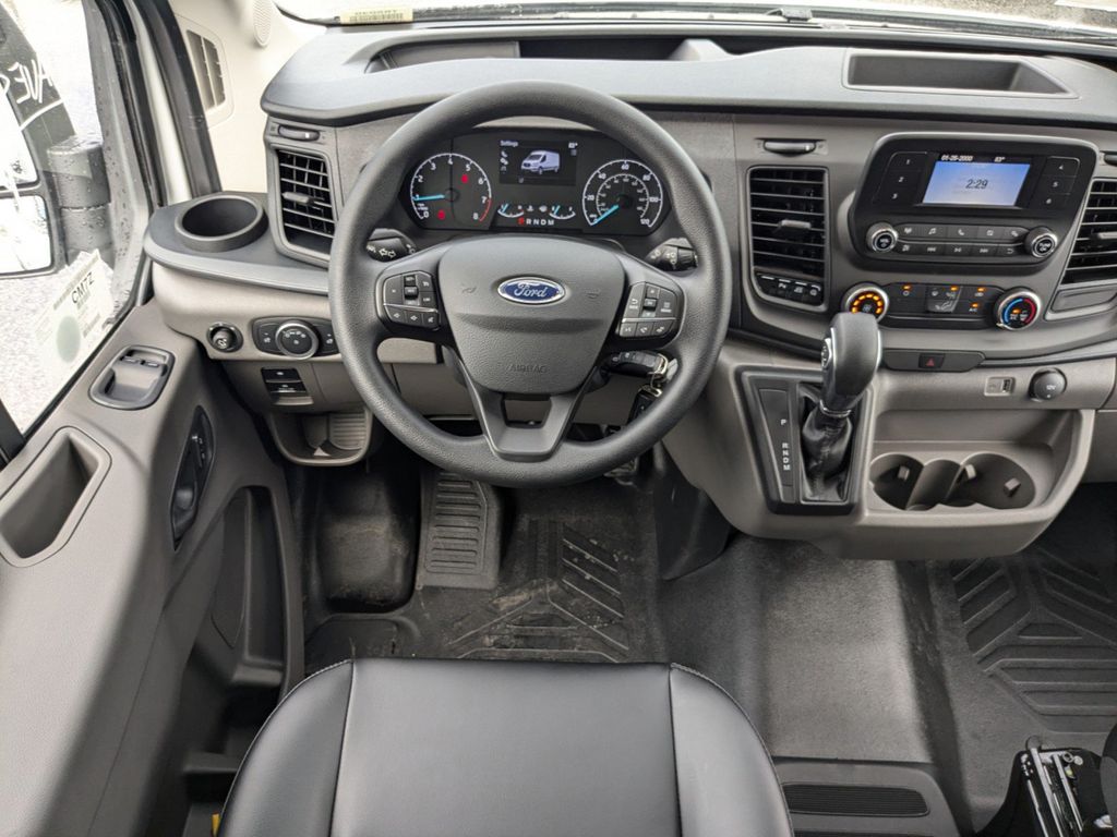2025 Ford Transit photo 16