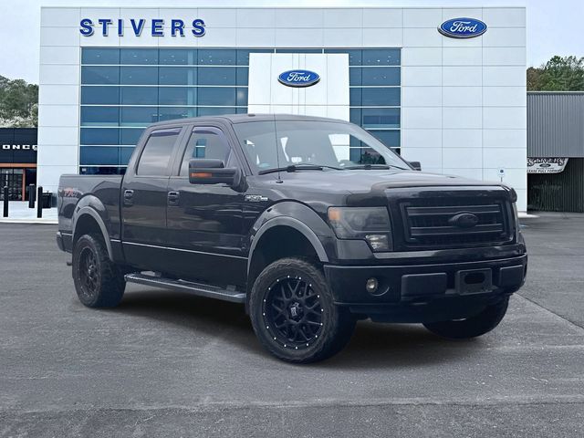 2013 Ford F-150 FX4