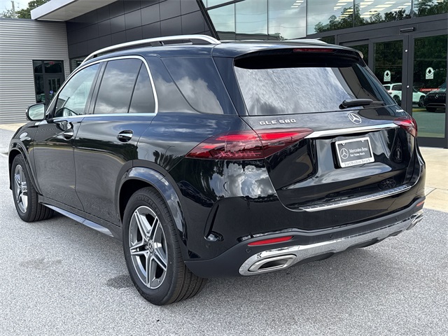 2025 Mercedes Benz GLE 580 4MATIC photo 54