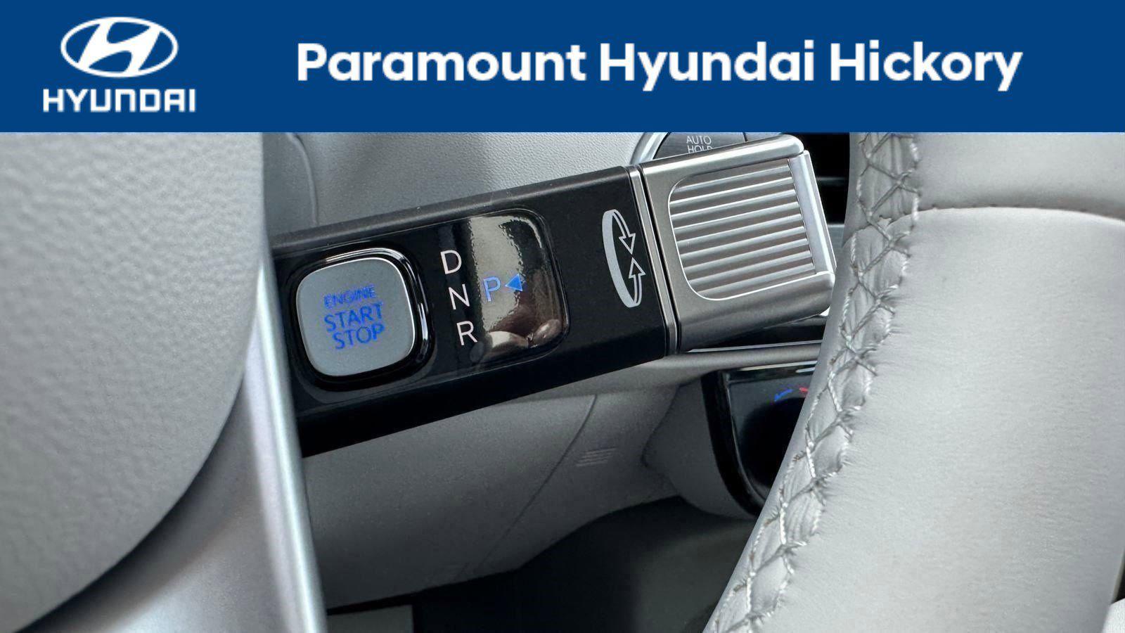 2026 Hyundai Palisade Limited photo 11