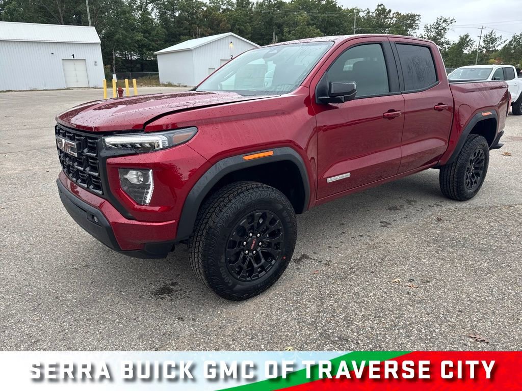 2026 GMC Canyon Elevation's photo