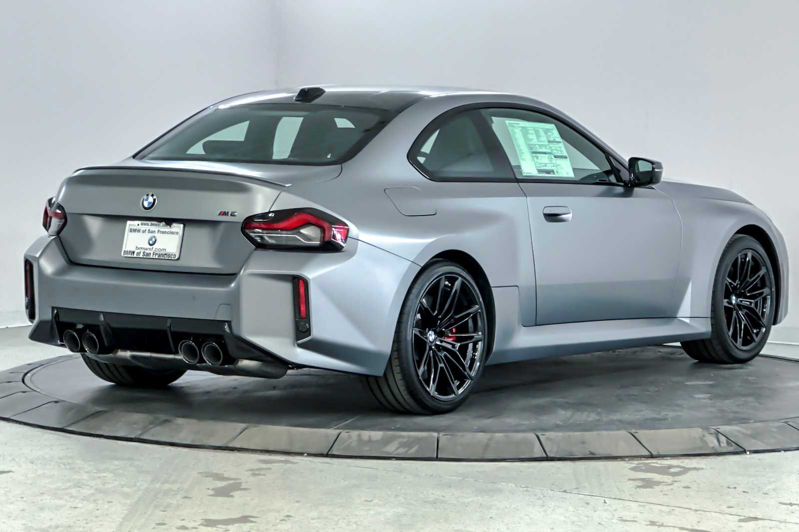 2025 Bmw M2 photo 2