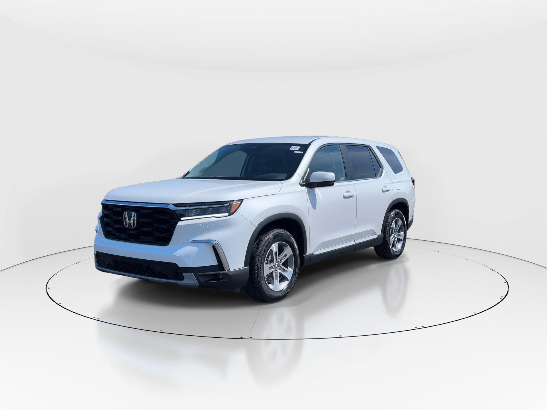 2025 Honda Pilot EX-L photo 4