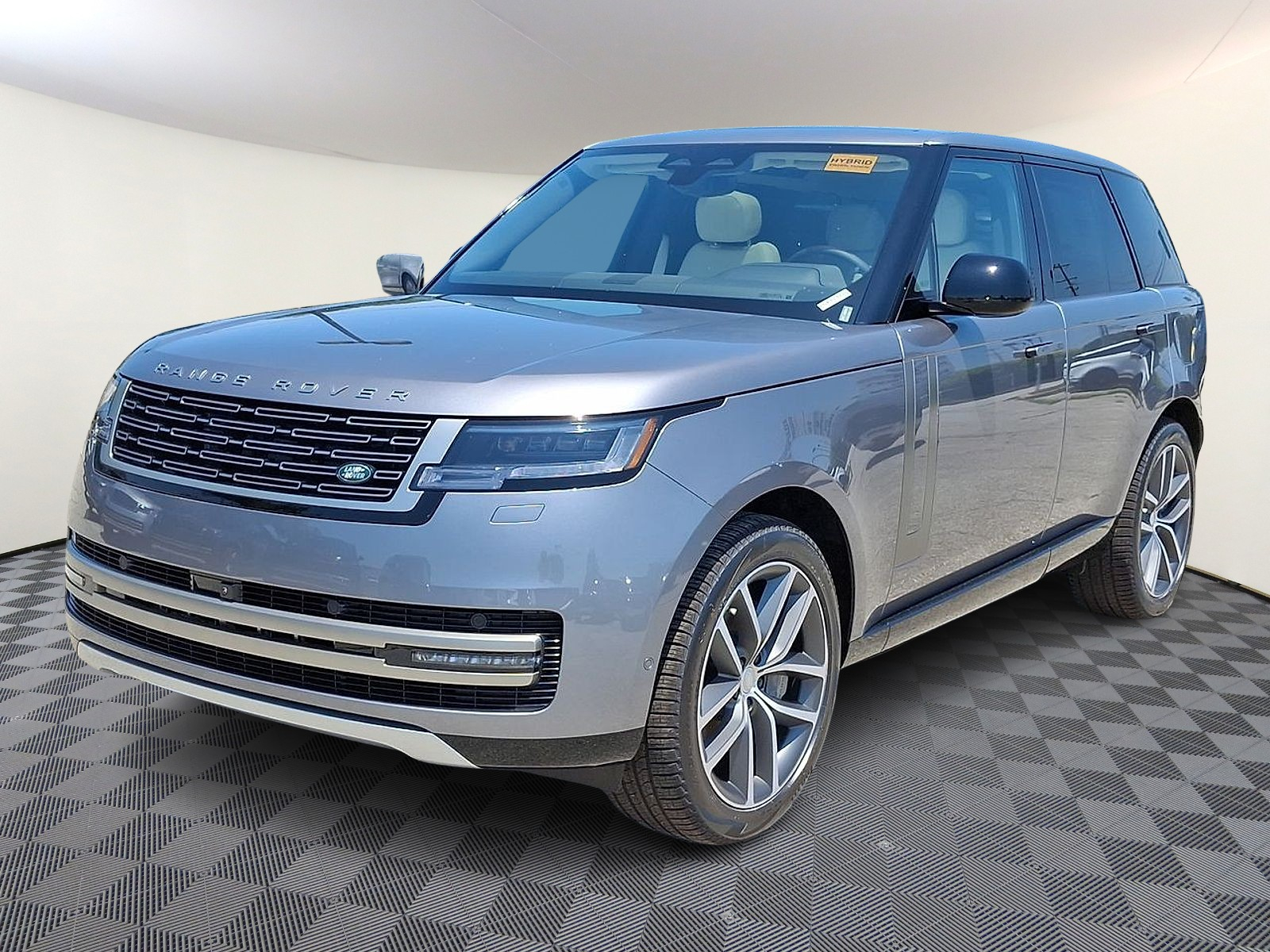 2025 Land Rover Range Rover SE's photo