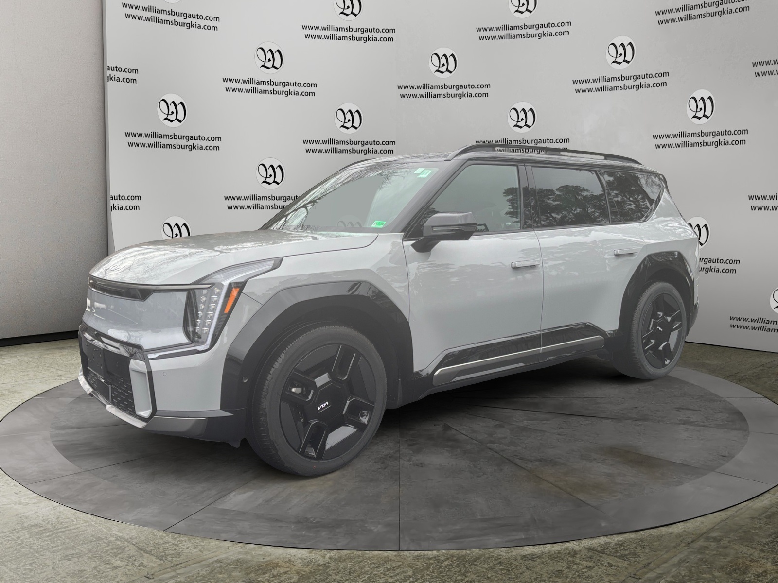 2026 Kia EV9 GT-Line's photo