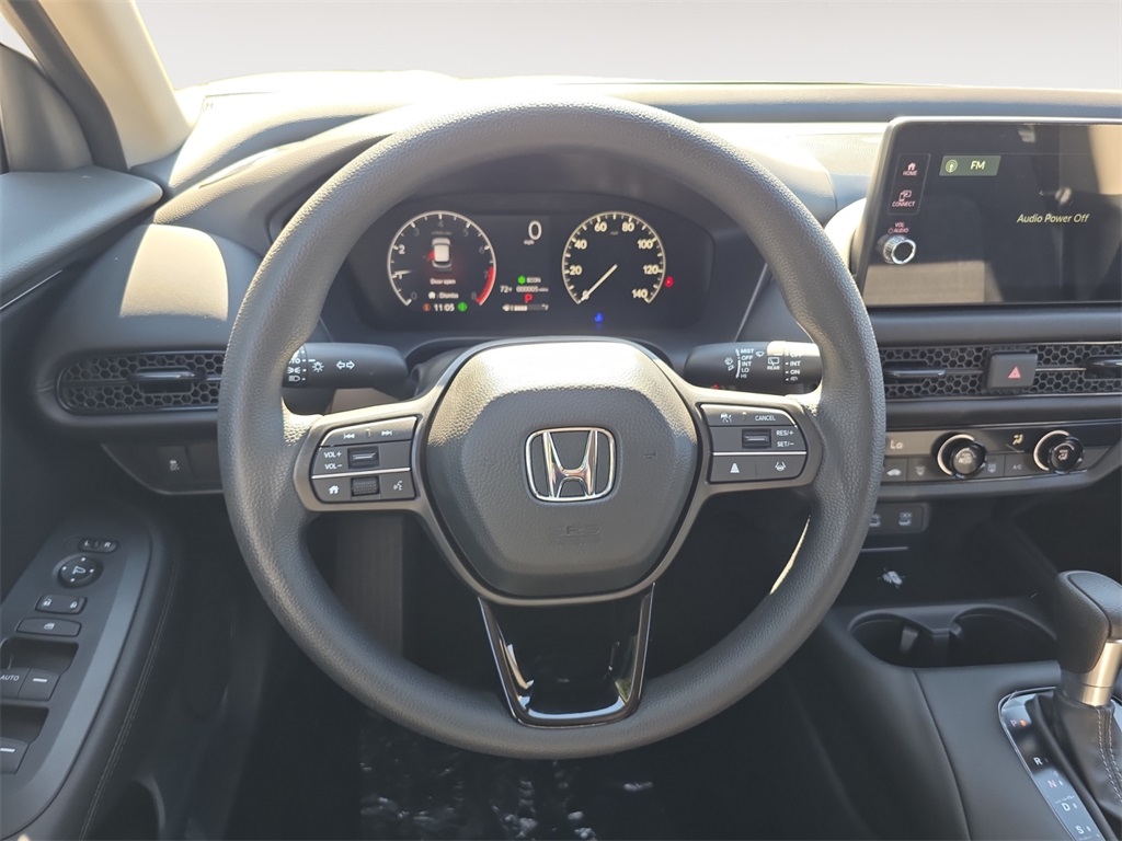 2026 Honda HR-V LX photo 12