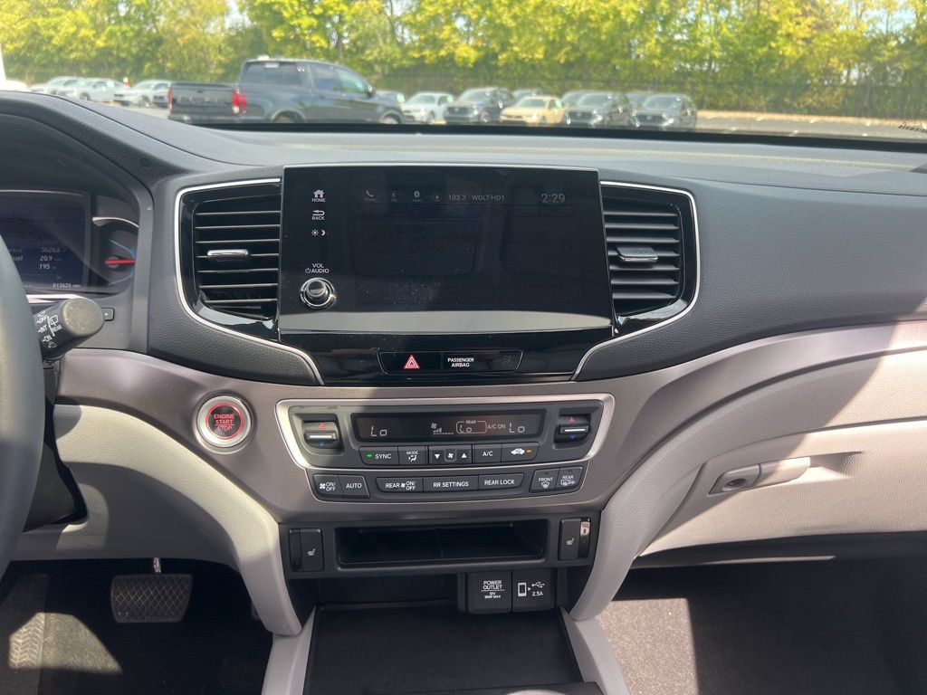 2022 Honda Pilot EX-L photo 15