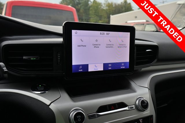 2021 Ford Explorer XLT photo 9