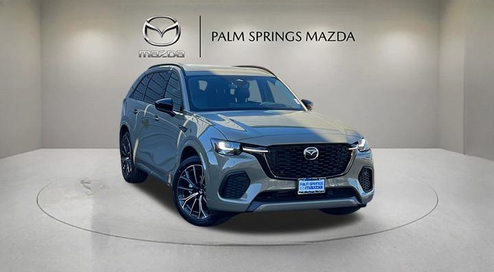 2025 Mazda CX-70 Premium Package's photo