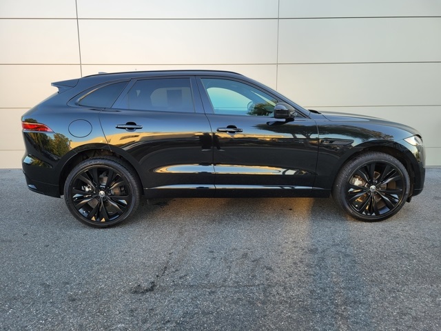 2025 Jaguar F-PACE R-Dynamic S photo 7