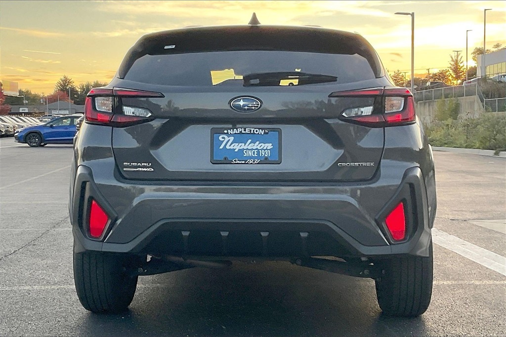 2024 Subaru Crosstrek Base photo 3