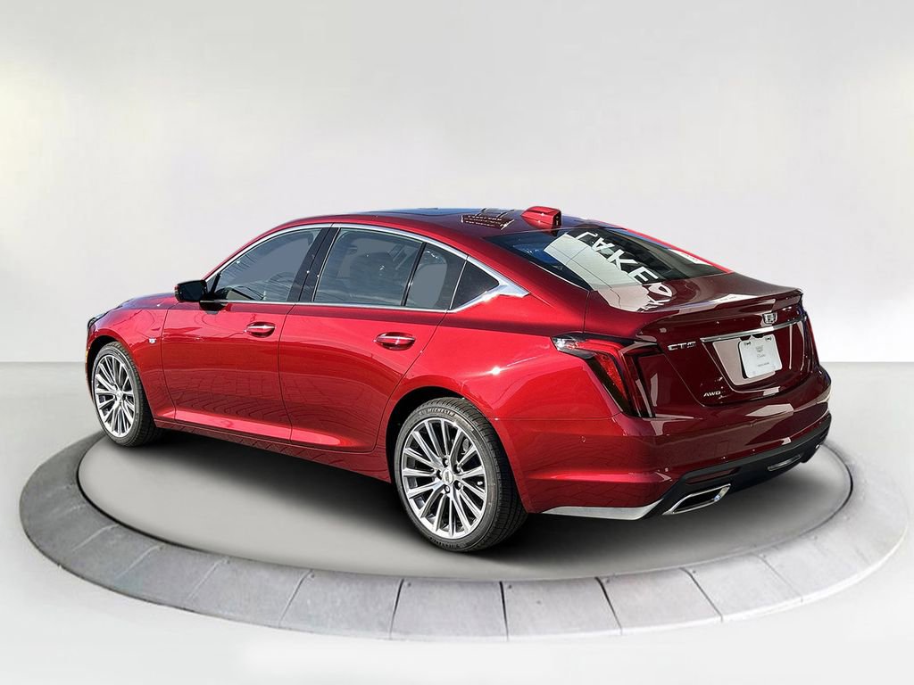 2026 Cadillac CT5 Premium Luxury photo 3