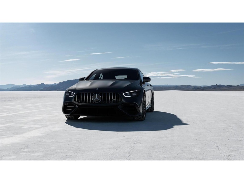 2026 Mercedes Benz AMG GT photo 31