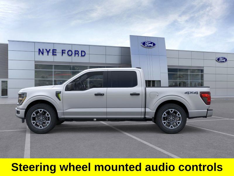 2025 Ford F-150 STX photo 4