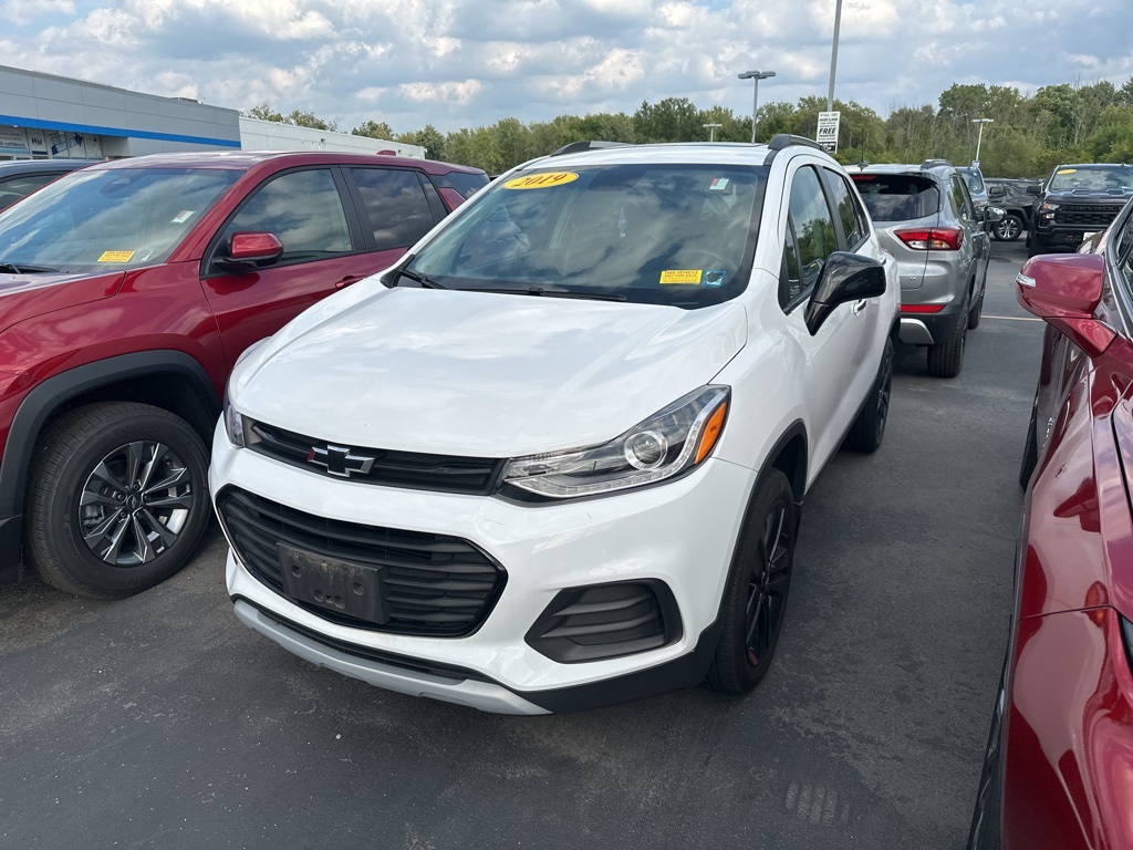 2019 Chevrolet Trax LT photo 4