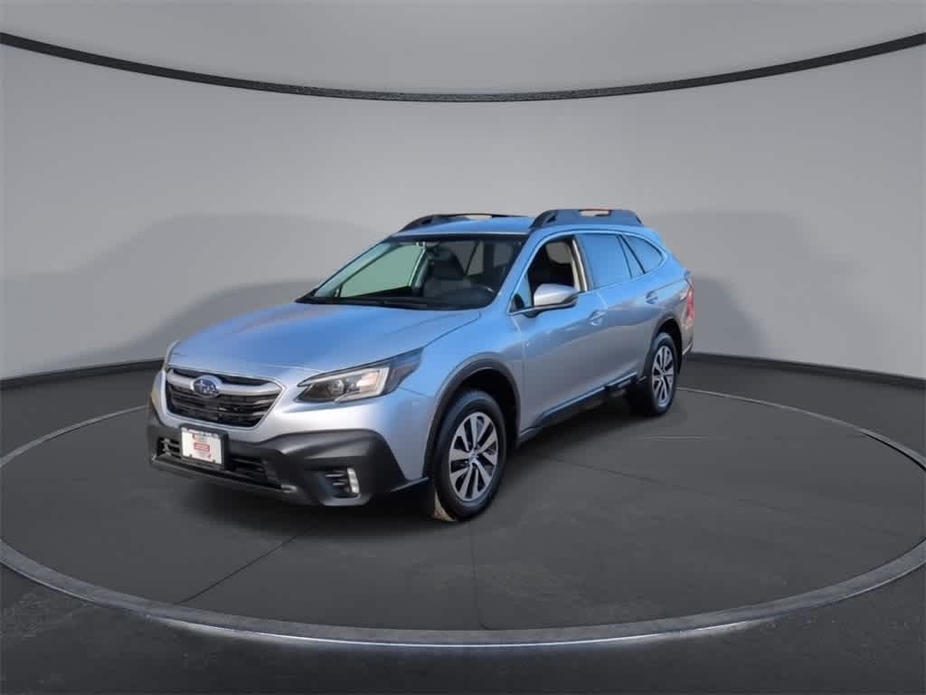2021 Subaru Outback Premium photo 4