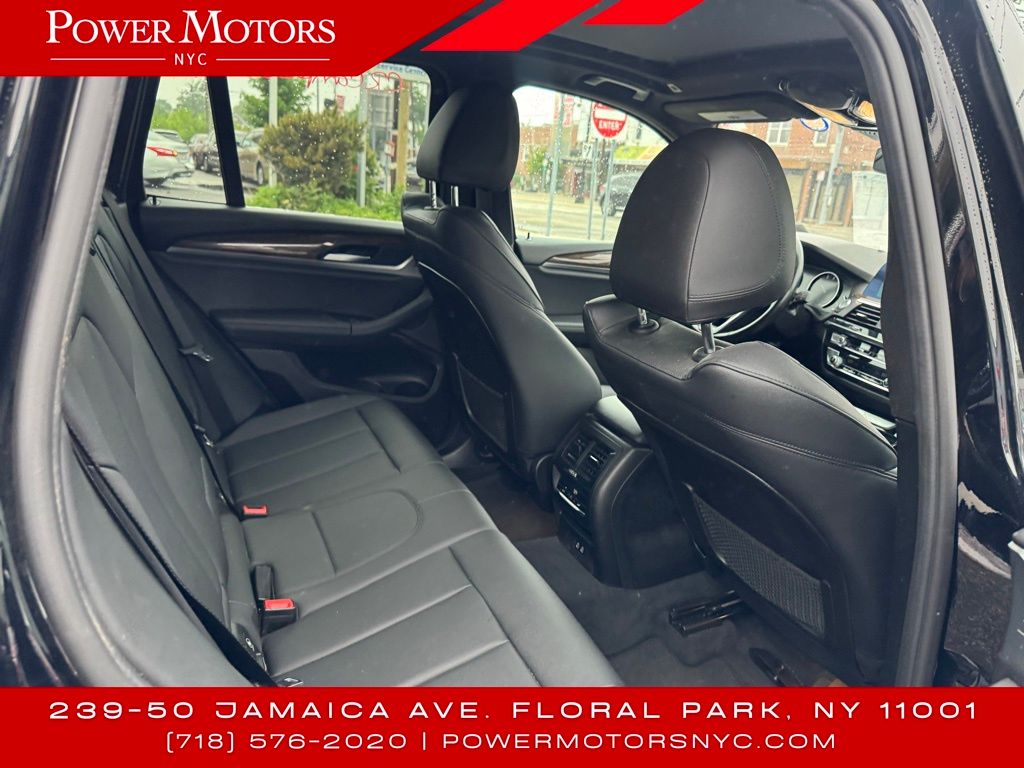 2021 Bmw X3 xDrive30i photo 15