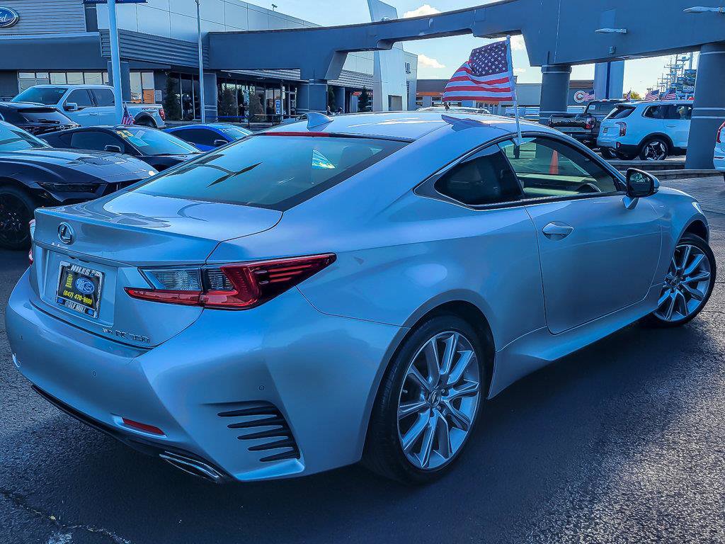 2015 LEXUS RC - Image 9