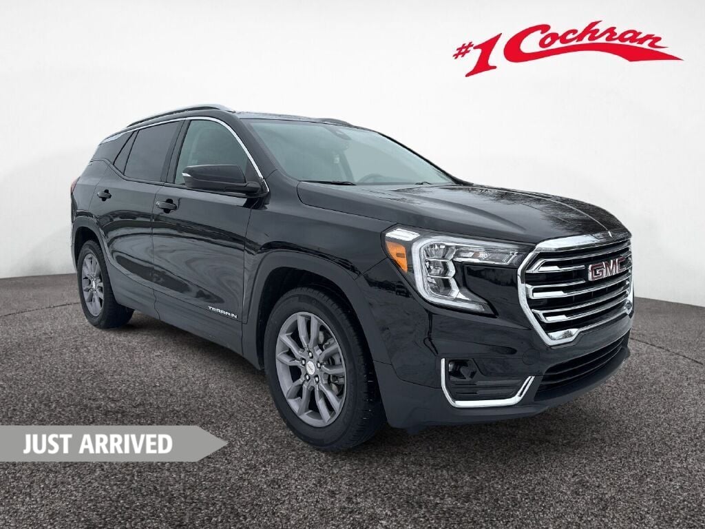 2023 GMC Terrain SLT
