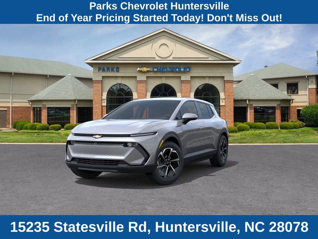 2026 Chevrolet Equinox EV 1LT's photo