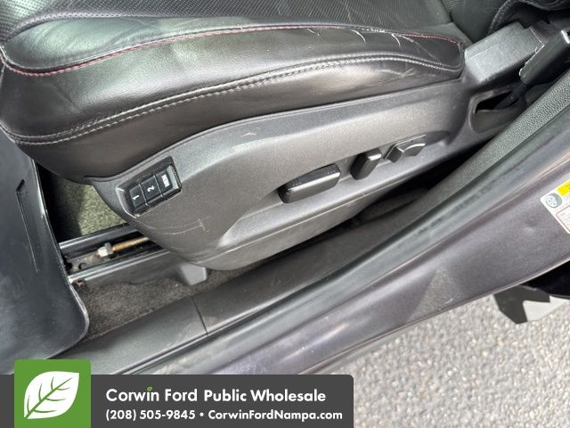 Used 2015 Gray Chevrolet LTZ image 29