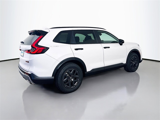 2026 Honda CR-V Hybrid photo 4