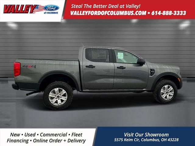 2025 Ford Ranger XL photo 4